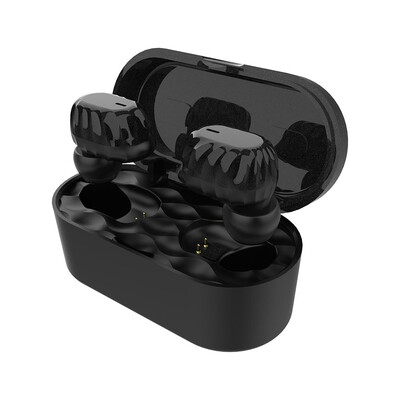 TWS True Wireless Bluetooth 42 Headphones In-ear Stereo Music Headsets Invisible Earphone Hands-free w Microphone Charging Box T
TWS True Wireless Bluetooth 42 Headphones In-ear Stereo Music Headsets Invisible Earphone Hands-free w Microphone Charging Box T