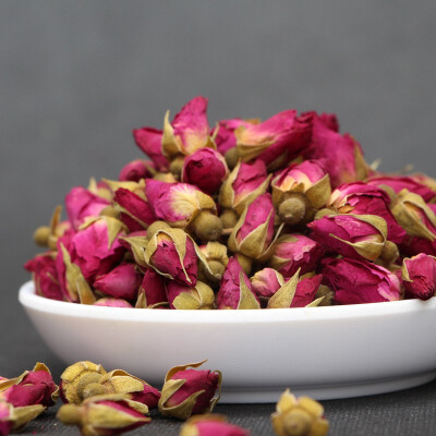 100g Rose budhealth care Fragrant Flower Tea the products fragrance dried rose budsScented tea
100g Rose budhealth care Fragrant Flower Tea the products fragrance dried rose budsScented tea