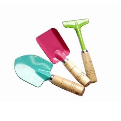 New 3Pcs Mini Garden Hand Tool Kit Plant Gardening Shovel Spade Rake Trowel Handle Durable Head Gardener
New 3Pcs Mini Garden Hand Tool Kit Plant Gardening Shovel Spade Rake Trowel Handle Durable Head Gardener