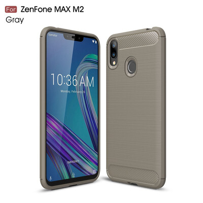 Goowiiz Phone Case For ASUS ZenFone MaxM2 ZB633KL Fashion Slim Carbon Fiber TPU Soft Silicone Prevent falling
Goowiiz Phone Case For ASUS ZenFone MaxM2 ZB633KL Fashion Slim Carbon Fiber TPU Soft Silicone Prevent falling