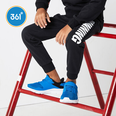 361° 361 degrees childrens wear boys knit trousers 2019 spring new knit sports casual trousers mens big childrens pants N51913554 carbon black 130
361° 361 degrees childrens wear boys knit trousers 2019 spring new knit sports casual trousers mens big childrens pants N51913554 carbon black 130