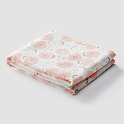 WELLBER baby quilt cover cotton cloth cotton baby quilt cover pink 120150cm
WELLBER baby quilt cover cotton cloth cotton baby quilt cover pink 120150cm
