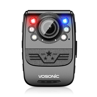 Group VOSONIC D1 law enforcement recorder 8-hour video flashing warning no light infrared night vision built-in 32G
Group VOSONIC D1 law enforcement recorder 8-hour video flashing warning no light infrared night vision built-in 32G