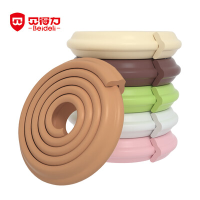 Bedlift free adhesive thickening widened baby bumper bedside table corner anti-smashing childrens table corner corner soft edging baby anti-collision sponge foam safety protection wood color 4 meters
Bedlift free adhesive thickening widened baby bumper bedside table corner anti-smashing childrens table corner corner soft edging baby anti-collision sponge foam safety protection wood color 4 meters