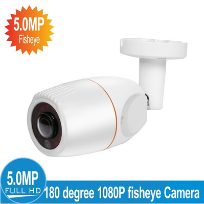 5MP CCTV HD Security Camera 178mm Fisheyes 180 degree viewing angle Metal case ICR 3EA Infrared LED Infrared distance 20M
5MP CCTV HD Security Camera 178mm Fisheyes 180 degree viewing angle Metal case ICR 3EA Infrared LED Infrared distance 20M