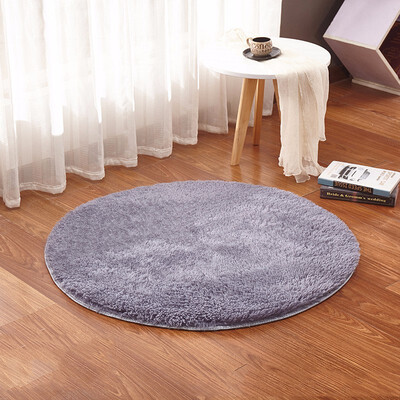Shaggy Fluffy Rugs Anti-Skid Bedroom Dining Area Rug Round Carpet Floor Mat For Xmas Living Room Sofa Kitchen Bedroom Footcloth
Shaggy Fluffy Rugs Anti-Skid Bedroom Dining Area Rug Round Carpet Floor Mat For Xmas Living Room Sofa Kitchen Bedroom Footcloth