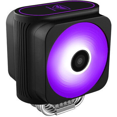 Overclocking three PCCOOLER East China Sea GI-D66A CPU cooler multi-platform support 2066AM4 platform 6 heat pipe double RGB fan
Overclocking three PCCOOLER East China Sea GI-D66A CPU cooler multi-platform support 2066AM4 platform 6 heat pipe double RGB fan