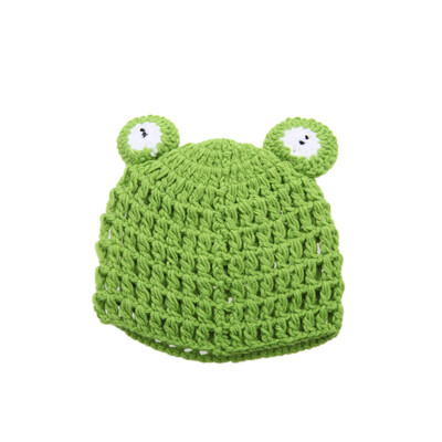 Baby Infant Frog Froglet Crochet Knitting Costume Hat Soft Adorable Clothes Photo Photography Props for 0-6 Month Newborn
Baby Infant Frog Froglet Crochet Knitting Costume Hat Soft Adorable Clothes Photo Photography Props for 0-6 Month Newborn