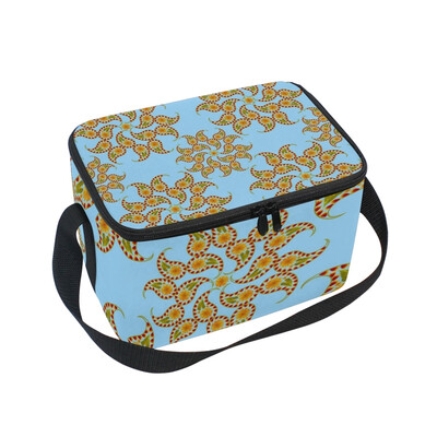 ALAZA Mandala Drawing Oriental Style Lunch Box Insulated Lunch Bag Large Cooler Tote Bagfor Men Women
ALAZA Mandala Drawing Oriental Style Lunch Box Insulated Lunch Bag Large Cooler Tote Bagfor Men Women