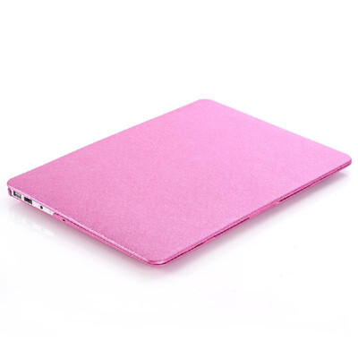Hard Case Silk Pattern Leather Cover Snap-on Shell Protective Skin Ultra Slim Light Weight for Apple Macbook Air 11 inch 116"
Hard Case Silk Pattern Leather Cover Snap-on Shell Protective Skin Ultra Slim Light Weight for Apple Macbook Air 11 inch 116"