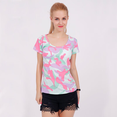 Fashion knitted sweat cotton t shirts women 2019 summer soft tshirt short sleeve Lady o-neck t-shirt female print top tees
Fashion knitted sweat cotton t shirts women 2019 summer soft tshirt short sleeve Lady o-neck t-shirt female print top tees