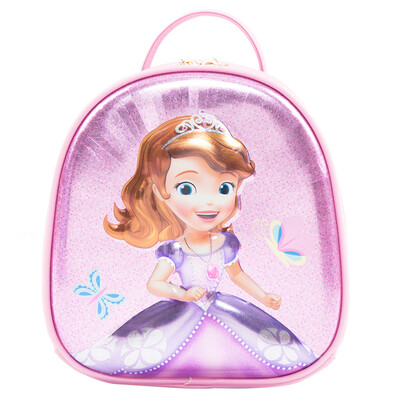 DISNEY Disney Childrens Bags Girls Fashion 3D Stereo Bag Messenger Bag Shoulder Bag Tote Three Cartoon Toddler Bag Girl Gift DR2S011-1 Pink 
DISNEY Disney Childrens Bags Girls Fashion 3D Stereo Bag Messenger Bag Shoulder Bag Tote Three Cartoon Toddler Bag Girl Gift DR2S011-1 Pink