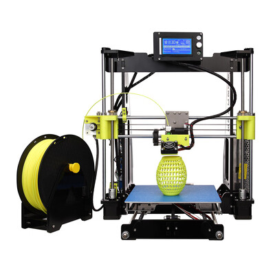 High Precision Desktop 3D Printer Kit Reprap i3 DIY Self Assembly 12864 LCD Screen Acrylic Frame Printing Size 210210225mm 
High Precision Desktop 3D Printer Kit Reprap i3 DIY Self Assembly 12864 LCD Screen Acrylic Frame Printing Size 210210225mm