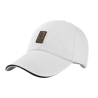Men Fashion Baseball Hat Outdoor Sports Peaked Cap Comfortable Breathable Soft Sunshade Hat
Men Fashion Baseball Hat Outdoor Sports Peaked Cap Comfortable Breathable Soft Sunshade Hat