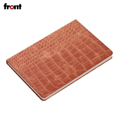 front Fashion A5 Writing Notebook with Alligator Pattern Hard Cover Ruled Paper Travel Journal Diary Daily Notepad for Business Me
front Fashion A5 Writing Notebook with Alligator Pattern Hard Cover Ruled Paper Travel Journal Diary Daily Notepad for Business Me