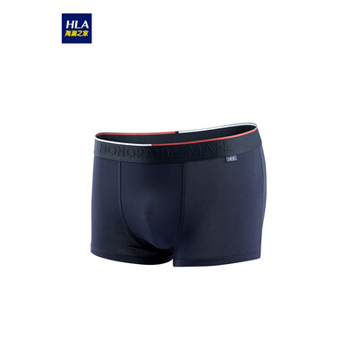 HLA Haishu House Knitting Boxer Shorts Men 2019 Spring New Product Pack Light&Soft Simple Panties HUKAJ1R007A Navy Blue 07 17095 L
HLA Haishu House Knitting Boxer Shorts Men 2019 Spring New Product Pack Light&Soft Simple Panties HUKAJ1R007A Navy Blue 07 17095 L