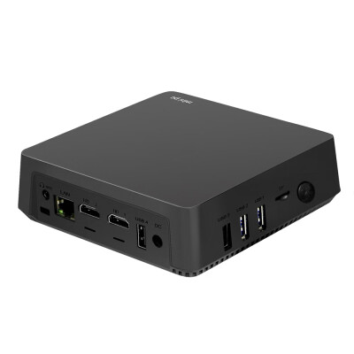 AK5 Win 10 Mini PC J3455 Chip TV Box 64Bit 4GB64GB 24G5G Dual Band WiFi Bluetooth 40 H265 4K HD Media Player Video Player Sup
AK5 Win 10 Mini PC J3455 Chip TV Box 64Bit 4GB64GB 24G5G Dual Band WiFi Bluetooth 40 H265 4K HD Media Player Video Player Sup