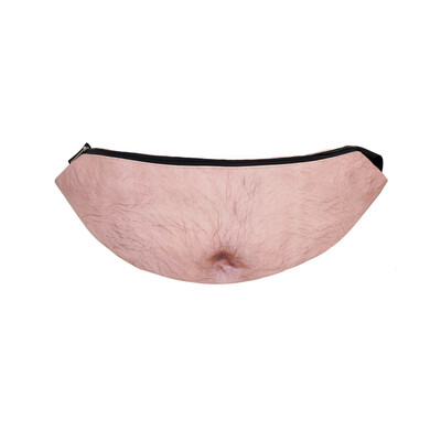 Dad Bag Unisex Belly Funny Packs Bumbag Adjustable Belt Waist Hip Wallet Traveling Sport Spoof Bags Beer Outdoor Waist Bag Flesh C
Dad Bag Unisex Belly Funny Packs Bumbag Adjustable Belt Waist Hip Wallet Traveling Sport Spoof Bags Beer Outdoor Waist Bag Flesh C