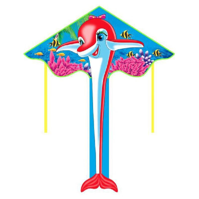 112 x 52cm Colorful Single Line Cartoon Kite for Kids&Adults Outdoor Beach Flying Kite with 50M String
112 x 52cm Colorful Single Line Cartoon Kite for Kids&Adults Outdoor Beach Flying Kite with 50M String