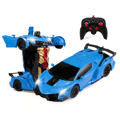 112 24G 2WD One Key Transformation RC Stunt Car Robots Auto Demo Gesture Sensing RC Racing Car Toy for Kids
112 24G 2WD One Key Transformation RC Stunt Car Robots Auto Demo Gesture Sensing RC Racing Car Toy for Kids