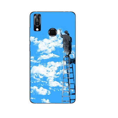 TPU Soft Phone Case for Vodafone smart X9 VDF 820 Back Cover Rose Colored plum deer style
TPU Soft Phone Case for Vodafone smart X9 VDF 820 Back Cover Rose Colored plum deer style