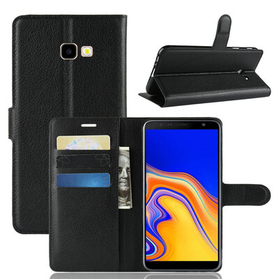 for Samsung Galaxy J4 Plus J415F WIERSS Wallet Phone Case for Samsung Galaxy J4 2018 J400F Flip Leather Cover Case Etui Fundas
for Samsung Galaxy J4 Plus J415F WIERSS Wallet Phone Case for Samsung Galaxy J4 2018 J400F Flip Leather Cover Case Etui Fundas