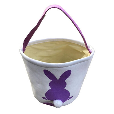 Convas Rabbit Printed Easter Rabbit Basket Eggs Bunny Easter Decorative Bag Egg Decorations Decors Ornaments Party Gift Bag
Convas Rabbit Printed Easter Rabbit Basket Eggs Bunny Easter Decorative Bag Egg Decorations Decors Ornaments Party Gift Bag