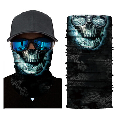 Cool Robot Skeleton Halloween Mask Scarf Joker Headband Balaclavas for Cycling Fishing Ski Motorcycle
Cool Robot Skeleton Halloween Mask Scarf Joker Headband Balaclavas for Cycling Fishing Ski Motorcycle