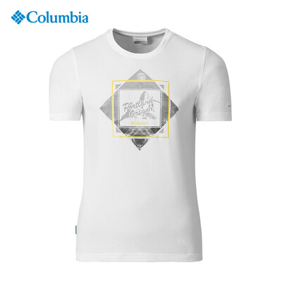 Columbia T-shirt mens outdoor sports printing moisture-absorbing quick-drying short-sleeved round neck T-shirt PM3499 100 XXL
Columbia T-shirt mens outdoor sports printing moisture-absorbing quick-drying short-sleeved round neck T-shirt PM3499 100 XXL