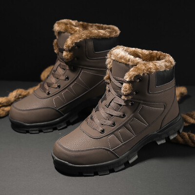 Surgut branded winter fur warm winter shoes for men for adults Mens shoes Non-slip rubber Casual Ra
Surgut branded winter fur warm winter shoes for men for adults Mens shoes Non-slip rubber Casual Ra