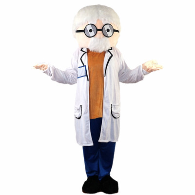 LangtengDoctors Mascot Cartoon Costume Cosplay Party Halloween Christmas Festival Performance
LangtengDoctors Mascot Cartoon Costume Cosplay Party Halloween Christmas Festival Performance