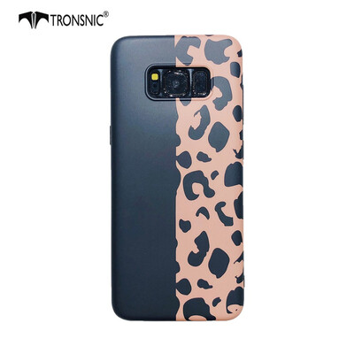TRONSNIC Leopard Print Phone Case for Samsung Galaxy S7 edge Blue Pink Yellow Case Matte Silicone Cover
TRONSNIC Leopard Print Phone Case for Samsung Galaxy S7 edge Blue Pink Yellow Case Matte Silicone Cover