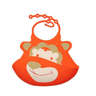 Silicone Baby Bibs Feeding Pocket Bibs Soft Waterproof Easy Clean Food Catcher Cartoon Animal for Babies & Toddlers Zebra
Silicone Baby Bibs Feeding Pocket Bibs Soft Waterproof Easy Clean Food Catcher Cartoon Animal for Babies & Toddlers Zebra