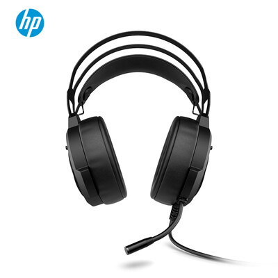 HP Pavilion600 71-channel headphones gaming headset esports headset Jedi survival chicken professional gaming headset