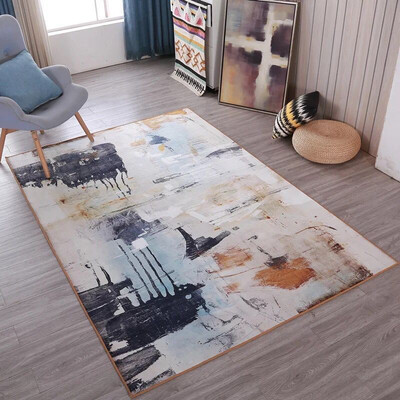 NeillieN Simple European carpet living room coffee table carpet Nordic bedroom carpet bedside carpet office carpetfloor mat
NeillieN Simple European carpet living room coffee table carpet Nordic bedroom carpet bedside carpet office carpetfloor mat