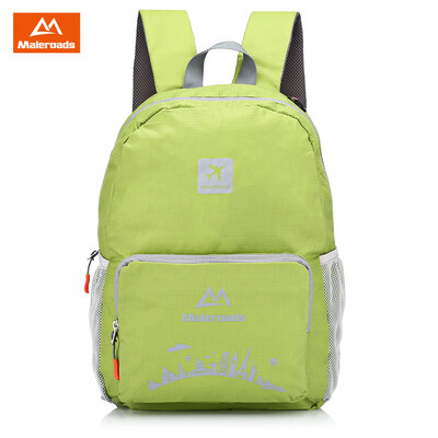 Maleroads MLS2468 Portable Folding Backpack Schoolbag for Outing Traveling Mountaineering Activity
Maleroads MLS2468 Portable Folding Backpack Schoolbag for Outing Traveling Mountaineering Activity