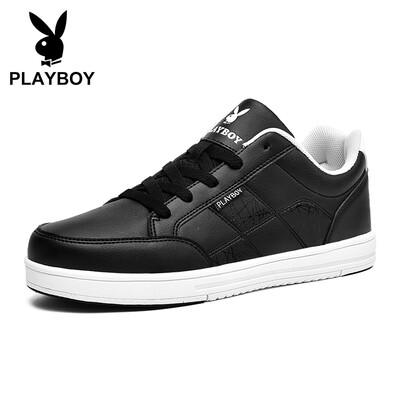 Playboy PLAYBOY fashion sports running casual shoes mens low-top tie wild DS87287 black 43
Playboy PLAYBOY fashion sports running casual shoes mens low-top tie wild DS87287 black 43