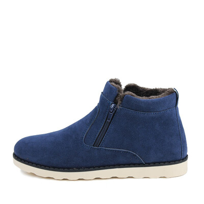 Winter Boots Men 2018 Warm Snow Boots Men Casual Snow Boots Men Plush Zipper Winter Shoes Men Slip On Fur Male Shoes
Winter Boots Men 2018 Warm Snow Boots Men Casual Snow Boots Men Plush Zipper Winter Shoes Men Slip On Fur Male Shoes