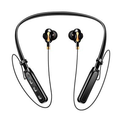 Ox X OKSJ X15 wireless sports Bluetooth headset in-ear double-necked neck-mounted double moving ring with Michael can call Apple Huawei Android universal cool black
Ox X OKSJ X15 wireless sports Bluetooth headset in-ear double-necked neck-mounted double moving ring with Michael can call Apple Huawei Android universal cool black
