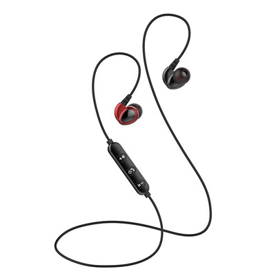 YMDX T2 Sports hifi Bluetooth Headset Headphone V42 APTx Wireless Stereo Earphone Binaural Plug
YMDX T2 Sports hifi Bluetooth Headset Headphone V42 APTx Wireless Stereo Earphone Binaural Plug
