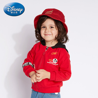 Disney Disney self-employed childrens clothing boys childrens knitted fashion hooded jacket 2019 spring&summer new DA916579E02 Dahong 120
Disney Disney self-employed childrens clothing boys childrens knitted fashion hooded jacket 2019 spring&summer new DA916579E02 Dahong 120