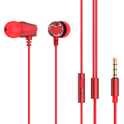 35mm Wired Headphones In-Ear Earbuds Noise Isolating Metal Earphone Stereo Music Headset In-line Control Microphone
35mm Wired Headphones In-Ear Earbuds Noise Isolating Metal Earphone Stereo Music Headset In-line Control Microphone