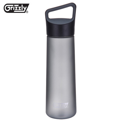 Grizzly ES8102A - CX 700ML BAP-free Unbreakable Leak-proof Portable Frosted Plastic Water Bottle
Grizzly ES8102A - CX 700ML BAP-free Unbreakable Leak-proof Portable Frosted Plastic Water Bottle