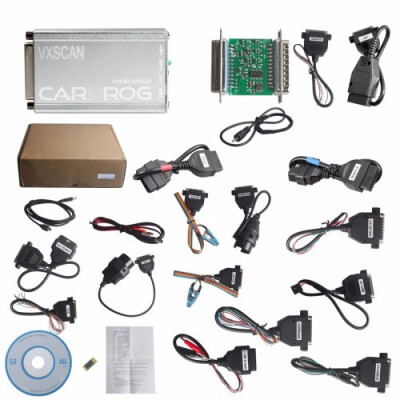 Carprog Full Perfect Online Version Firmware V821 Software V1093 with All 21 Adapters Including Full Authorization
Carprog Full Perfect Online Version Firmware V821 Software V1093 with All 21 Adapters Including Full Authorization