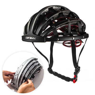 Bike Helmet Foldable Cycling Helmet Adult Road Bike Safety Helmet Lightweight Sports Protective Equipment
Bike Helmet Foldable Cycling Helmet Adult Road Bike Safety Helmet Lightweight Sports Protective Equipment