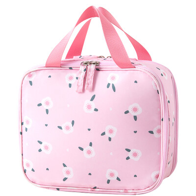 Galloping double-layer multi-functional cosmetics bag large-capacity storage bag portable cosmetic bag portable waterproof travel toiletries bag jellyfish
Galloping double-layer multi-functional cosmetics bag large-capacity storage bag portable cosmetic bag portable waterproof travel toiletries bag jellyfish
