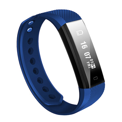 Smart Bracelet Heart Rate Monitor Fitness Tracker Monitor Life Waterproof Sports Wrist Band Watch for Android&IOS
Smart Bracelet Heart Rate Monitor Fitness Tracker Monitor Life Waterproof Sports Wrist Band Watch for Android&IOS