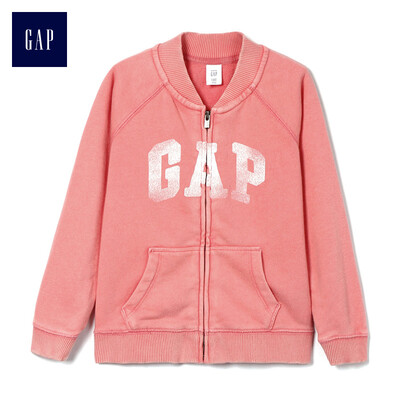 GAP flagship store female young casual long sleeve zipper sweater 419363 rose pink 3YRS
GAP flagship store female young casual long sleeve zipper sweater 419363 rose pink 3YRS