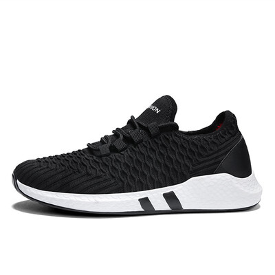 Summer new mesh air cushion shoes breathable running shoes casual shoes black&white
Summer new mesh air cushion shoes breathable running shoes casual shoes black&white