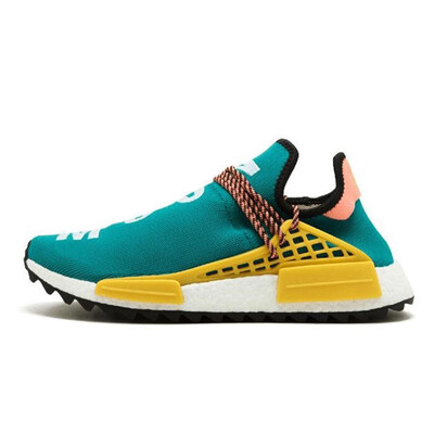 Human Race Hu trail pharrell williams men running shoes Nerd black cream Holi mens trainers women designer sports runner sneakers
Human Race Hu trail pharrell williams men running shoes Nerd black cream Holi mens trainers women designer sports runner sneakers